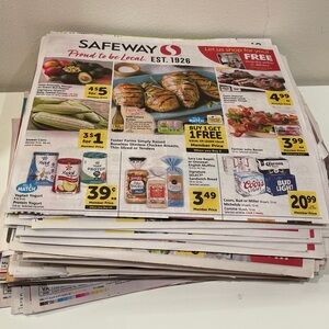 150+ Grocery Store Ads Circulars 2022-2025 | Mostly Northern California
